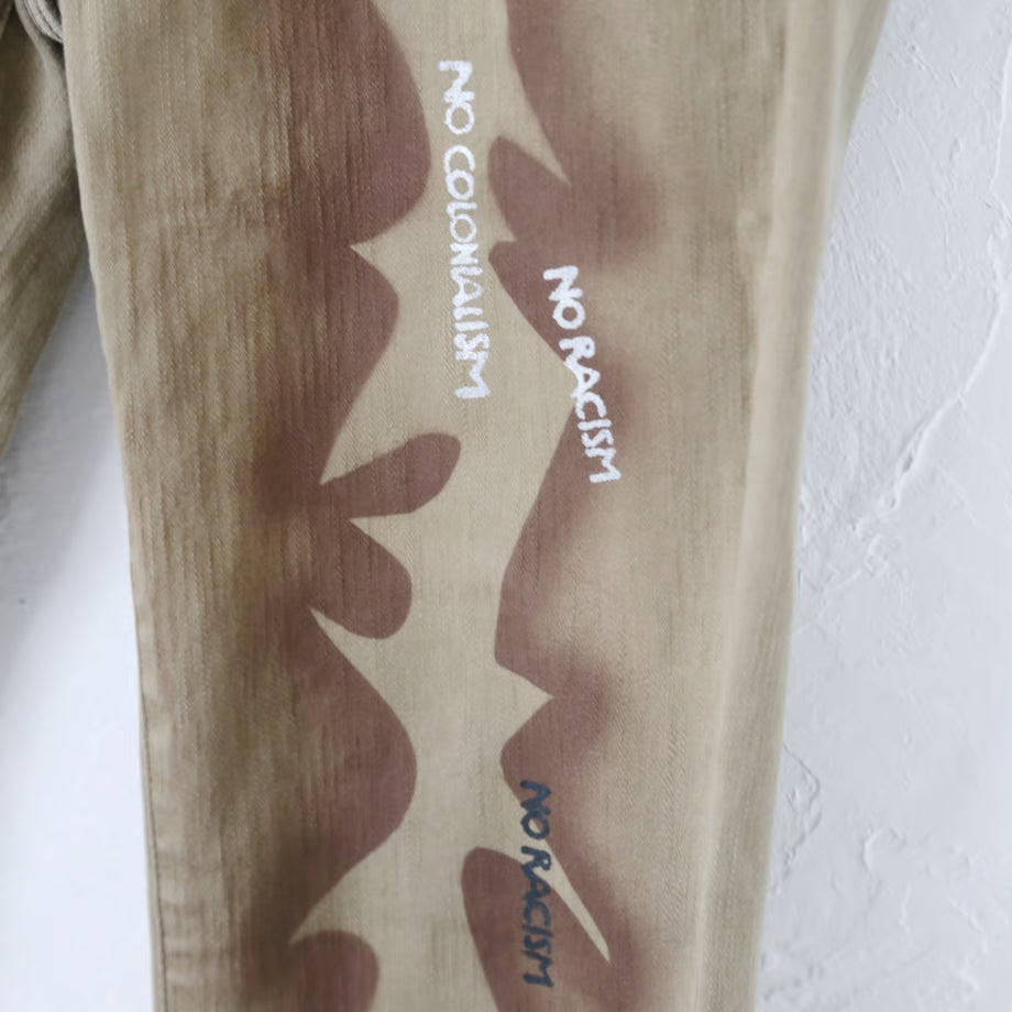 Shorts (brick color) | Noisy Minority