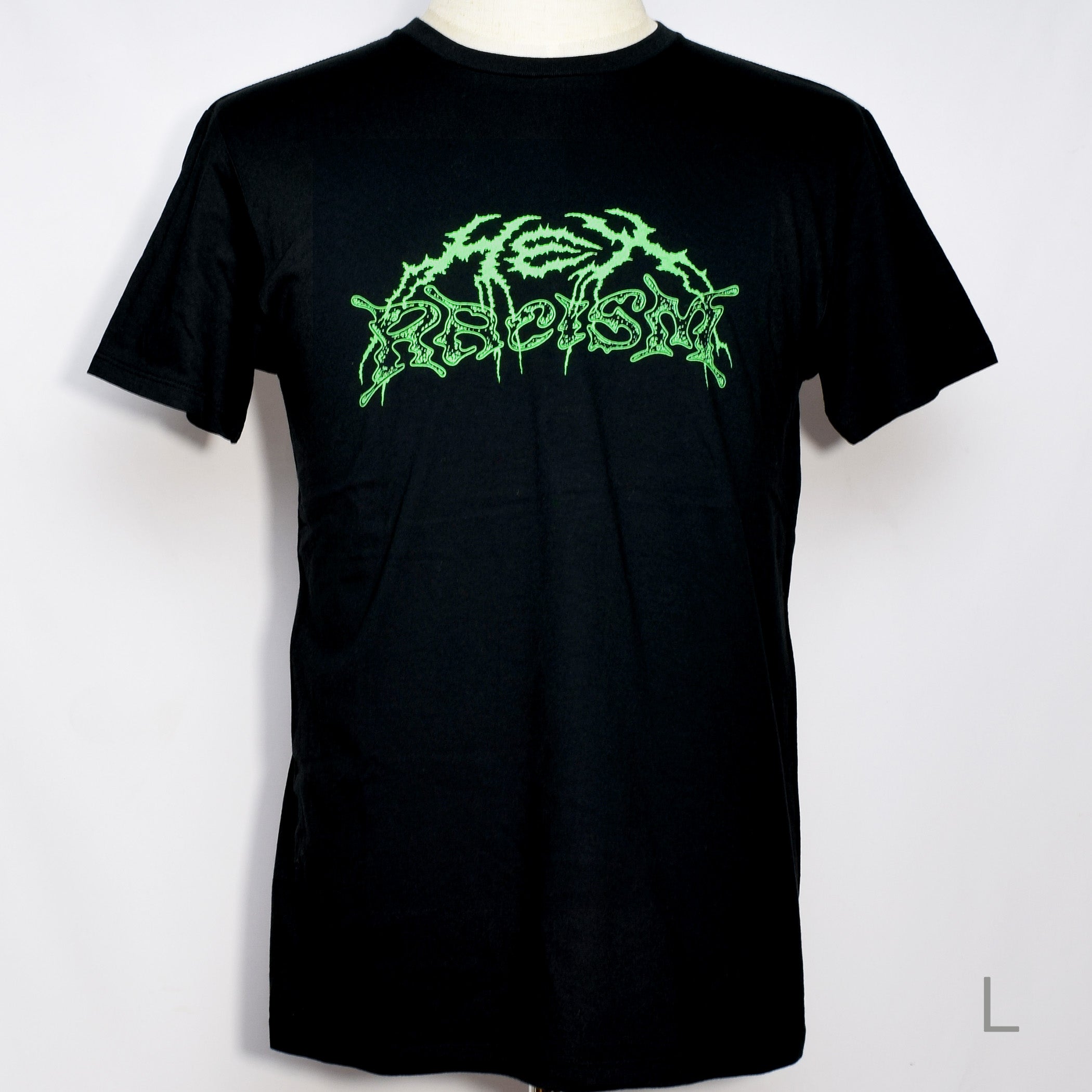 ぺレック　Tシャツ TEXHNOLYZE × NUMBER 3】Behind The Mask Tシャツ-BLA