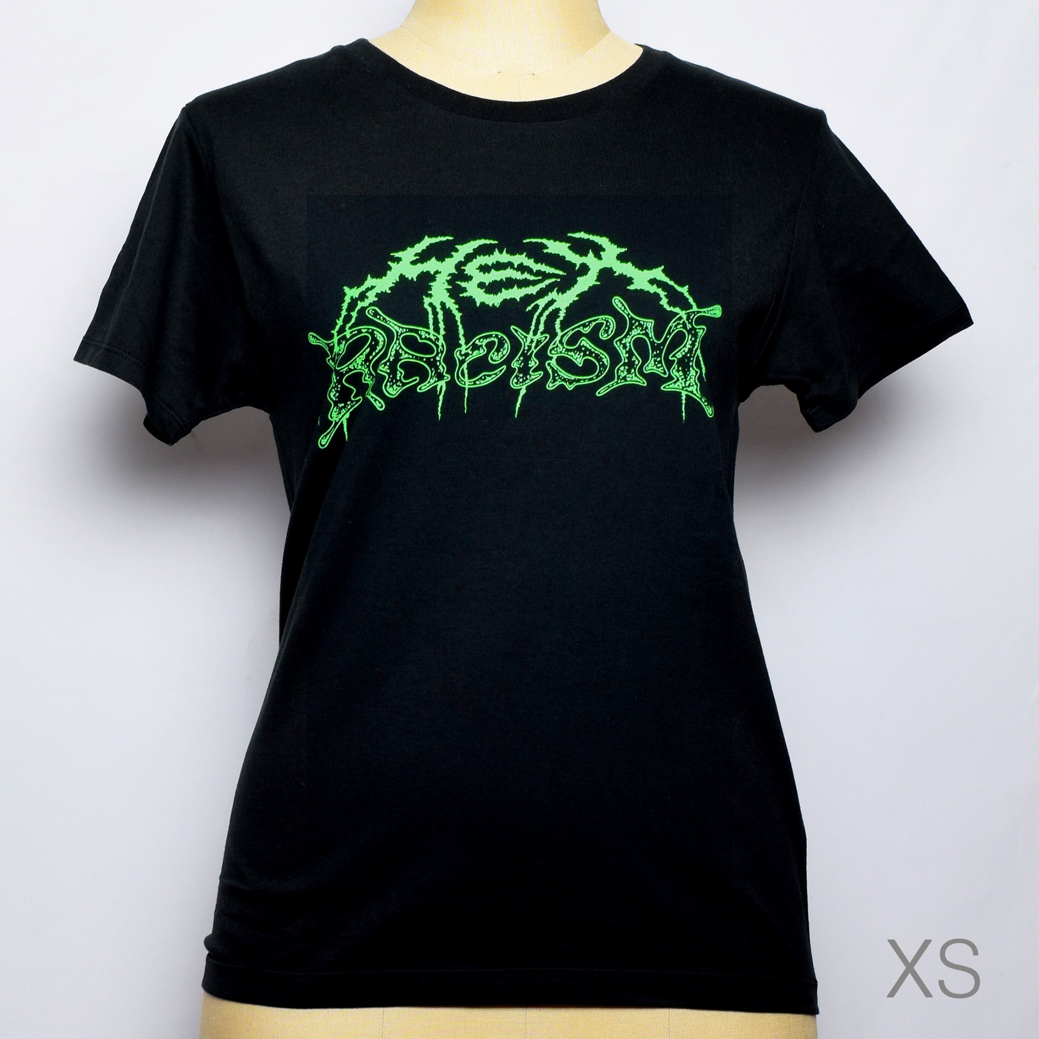 黒いろシャツ Tシャツ（ブラック）｜HEX RACISM – SUPER-KIKI SHOP