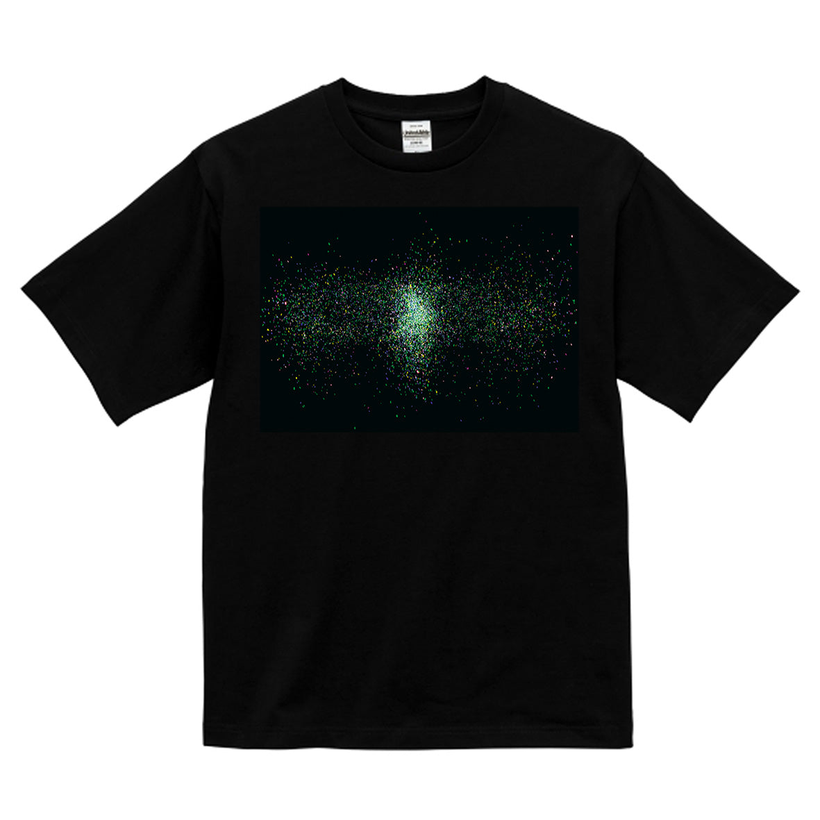 T-shirt (white / purple text) | Feminist x Grave of the Patriarchy