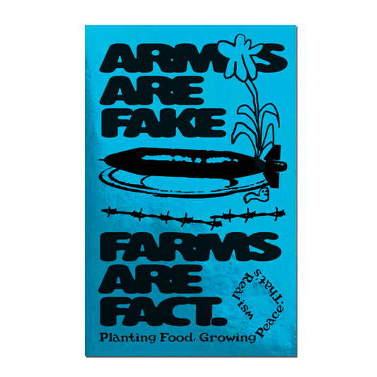 Sticker (yellow) | Patriarchal Grave